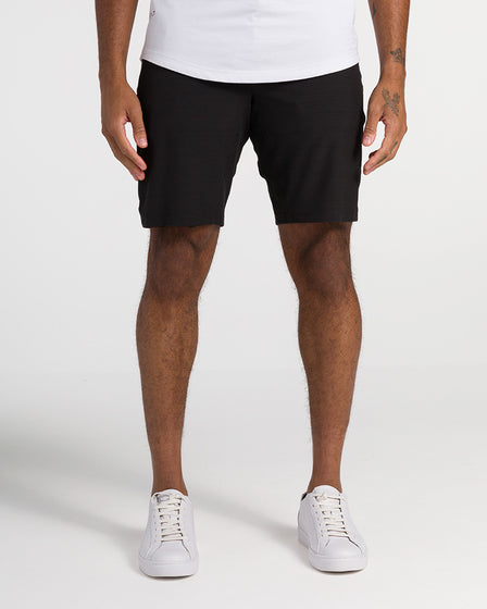Black [inseam - 9"]